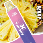 新品【XIAOKE梟客 抛棄式7500口 】可充電🔋