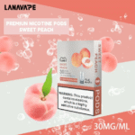 【LANA煙彈】 lana拉納一代通用煙彈 ✨一盒3入 💖台灣現貨 價格全網最低 🔥最涼非他莫屬